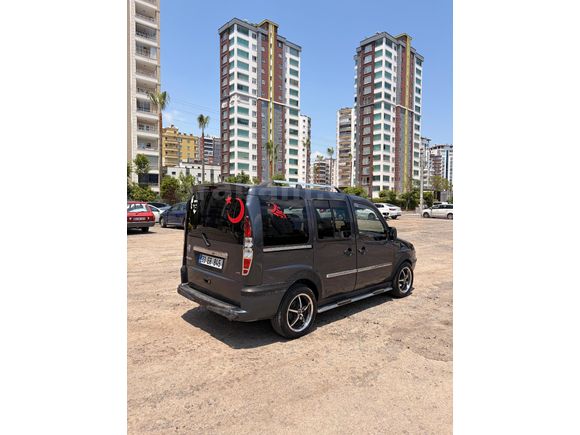 Sahibinden Fiat Doblo Combi 1.9 JTD Premio 2006 Model  212.870 km Füme