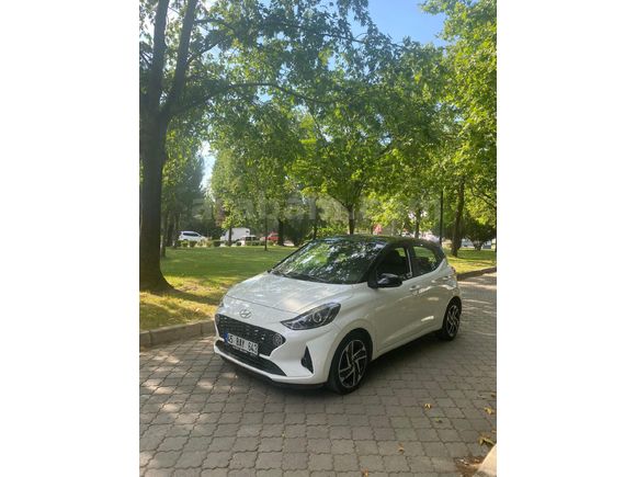 Sahibinden Hyundai i10 1.2 MPI Jump 2020 Model Manisa