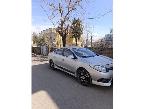 Sahibinden Renault Fluence 1.5 dCi Joy 2013 Model  392.000 km Gri