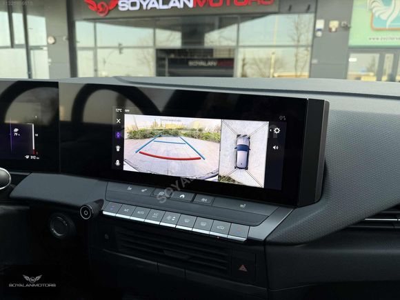 2025 ELEKTRİKLİ OPEL ASTRA-E GS HATASIZ BOYASIZ 18.000 KM'DE