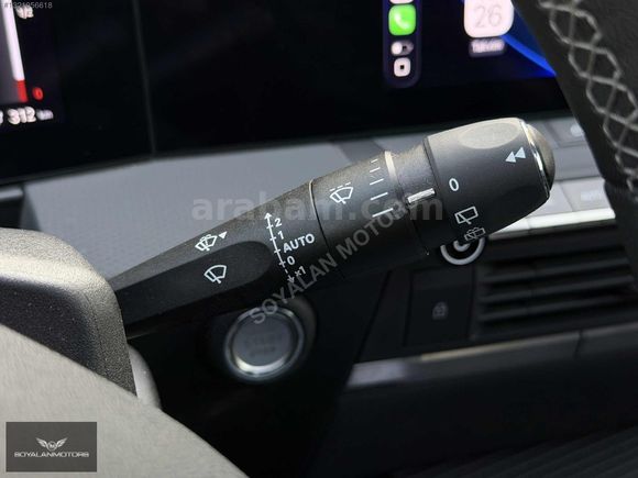 2025 ELEKTRİKLİ OPEL ASTRA-E GS HATASIZ BOYASIZ 18.000 KM'DE