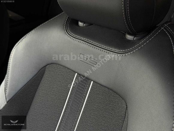 2025 ELEKTRİKLİ OPEL ASTRA-E GS HATASIZ BOYASIZ 18.000 KM'DE