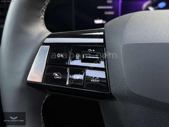 2025 ELEKTRİKLİ OPEL ASTRA-E GS HATASIZ BOYASIZ 18.000 KM'DE