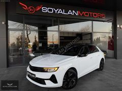 2025 ELEKTRİKLİ OPEL ASTRA-E GS HATASIZ BOYASIZ 18.000 KM'DE
