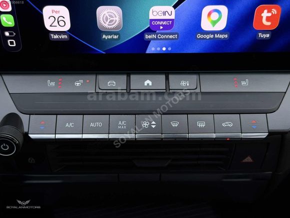 2025 ELEKTRİKLİ OPEL ASTRA-E GS HATASIZ BOYASIZ 18.000 KM'DE