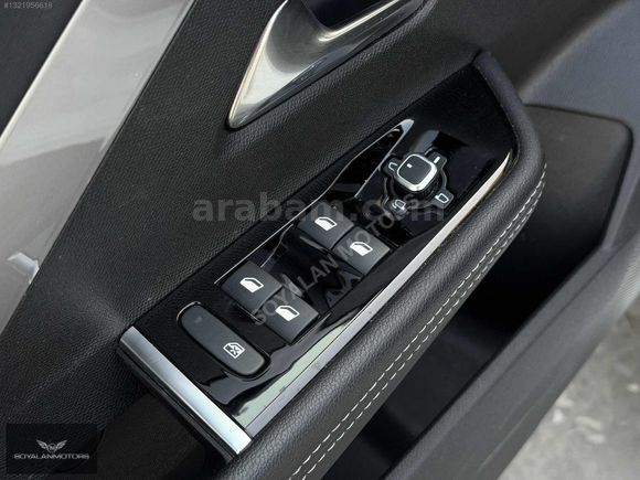 2025 ELEKTRİKLİ OPEL ASTRA-E GS HATASIZ BOYASIZ 18.000 KM'DE