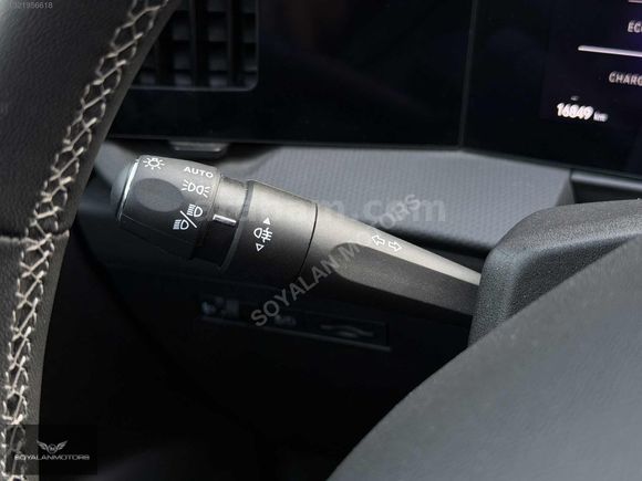 2025 ELEKTRİKLİ OPEL ASTRA-E GS HATASIZ BOYASIZ 18.000 KM'DE