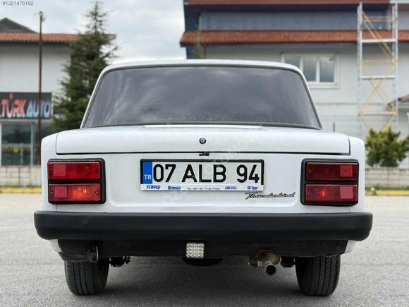 1994 MODEL SERÇE 4 İLERİ MOTOR MEKANİK GÜZEL K.K 12 TAKSİT
