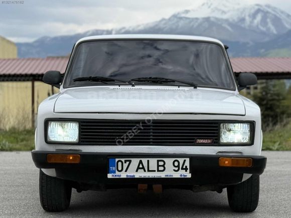 1994 MODEL SERÇE 4 İLERİ MOTOR MEKANİK GÜZEL K.K 12 TAKSİT