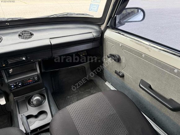 1994 MODEL SERÇE 4 İLERİ MOTOR MEKANİK GÜZEL K.K 12 TAKSİT