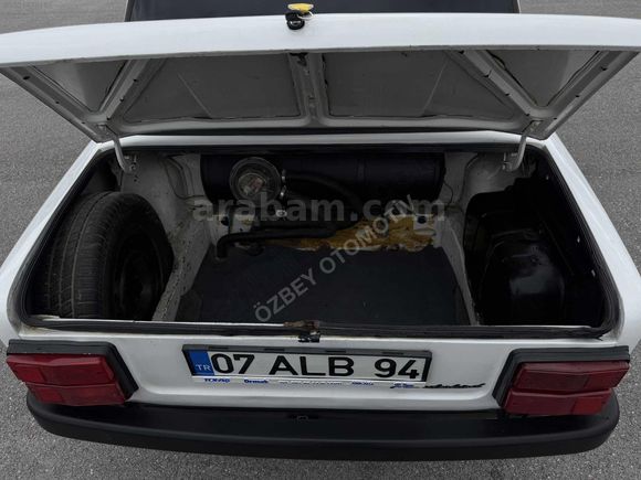 1994 MODEL SERÇE 4 İLERİ MOTOR MEKANİK GÜZEL K.K 12 TAKSİT