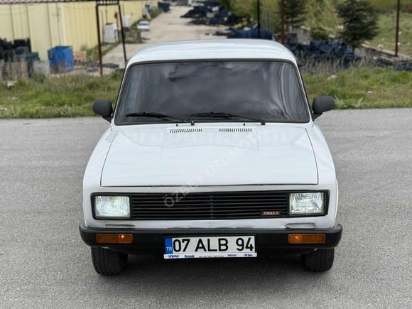 1994 MODEL SERÇE 4 İLERİ MOTOR MEKANİK GÜZEL K.K 12 TAKSİT