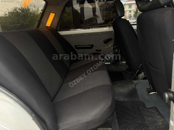 1994 MODEL SERÇE 4 İLERİ MOTOR MEKANİK GÜZEL K.K 12 TAKSİT