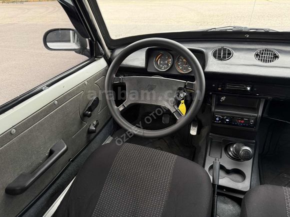 1994 MODEL SERÇE 4 İLERİ MOTOR MEKANİK GÜZEL K.K 12 TAKSİT