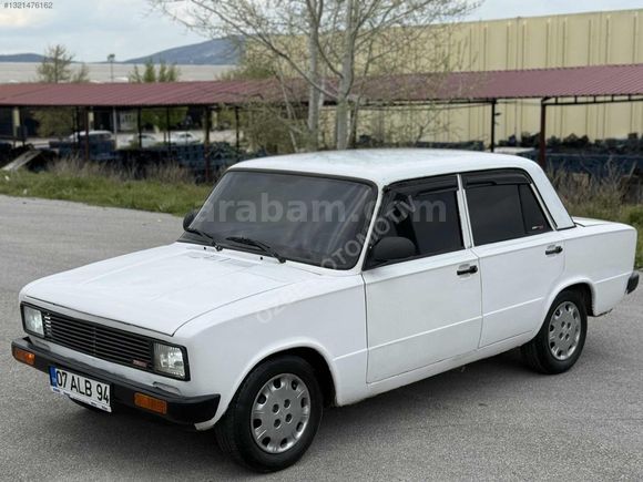 1994 MODEL SERÇE 4 İLERİ MOTOR MEKANİK GÜZEL K.K 12 TAKSİT