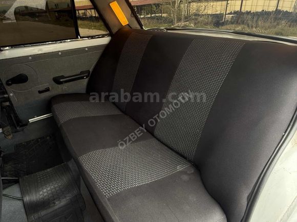 1994 MODEL SERÇE 4 İLERİ MOTOR MEKANİK GÜZEL K.K 12 TAKSİT