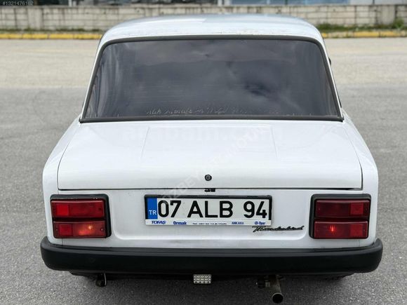 1994 MODEL SERÇE 4 İLERİ MOTOR MEKANİK GÜZEL K.K 12 TAKSİT