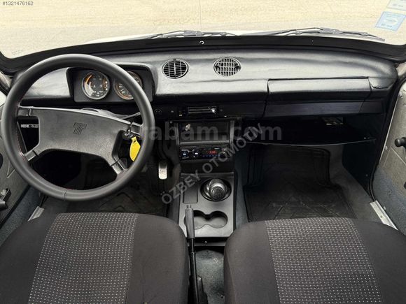 1994 MODEL SERÇE 4 İLERİ MOTOR MEKANİK GÜZEL K.K 12 TAKSİT