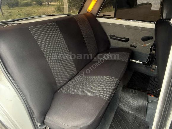 1994 MODEL SERÇE 4 İLERİ MOTOR MEKANİK GÜZEL K.K 12 TAKSİT