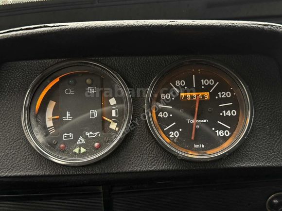 1994 MODEL SERÇE 4 İLERİ MOTOR MEKANİK GÜZEL K.K 12 TAKSİT