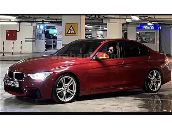 Sahibinden BMW 3 Serisi 320d M Sport  Değişensiz 