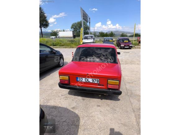 TEK OTOMOTİVDEN BAKIMLI SERÇE