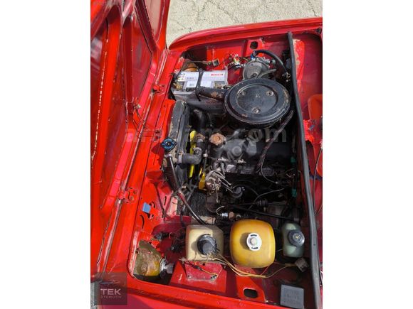 TEK OTOMOTİVDEN BAKIMLI SERÇE
