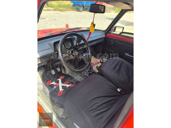 TEK OTOMOTİVDEN BAKIMLI SERÇE