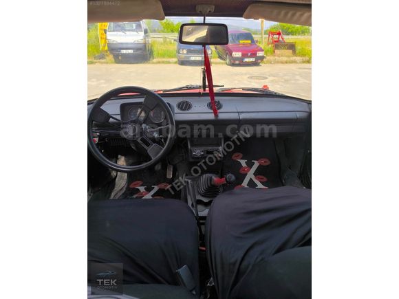 TEK OTOMOTİVDEN BAKIMLI SERÇE