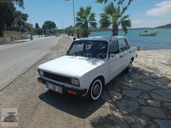 93 SERÇEDES NOSTALJİ TESİSATLI 2028 MUAYENELİ