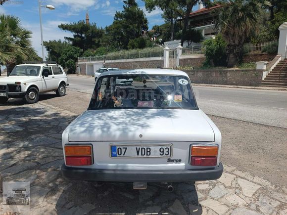 93 SERÇEDES NOSTALJİ TESİSATLI 2028 MUAYENELİ