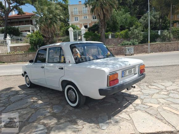 93 SERÇEDES NOSTALJİ TESİSATLI 2028 MUAYENELİ