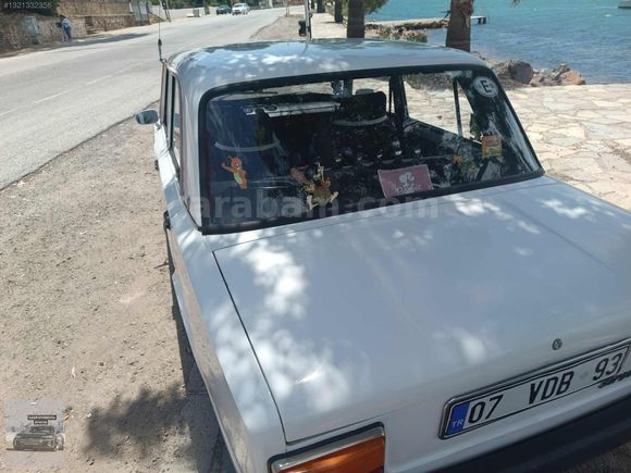 93 SERÇEDES NOSTALJİ TESİSATLI 2028 MUAYENELİ