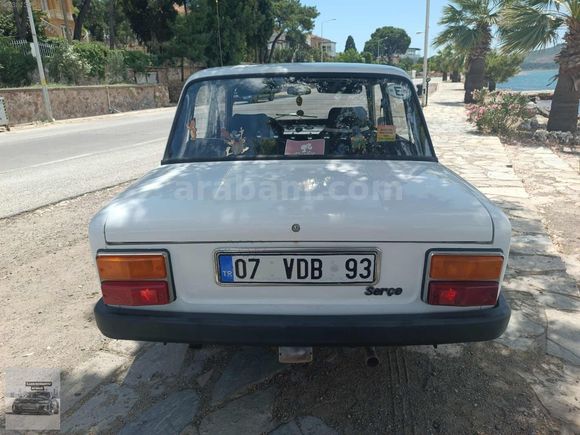 93 SERÇEDES NOSTALJİ TESİSATLI 2028 MUAYENELİ