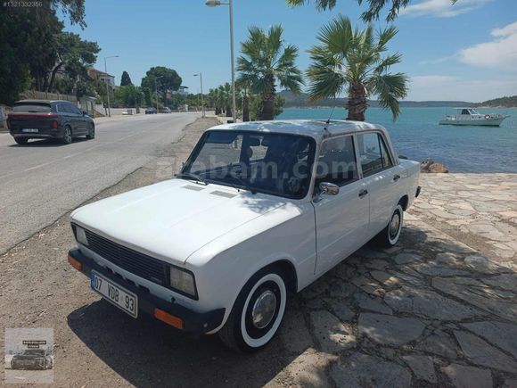 93 SERÇEDES NOSTALJİ TESİSATLI 2028 MUAYENELİ