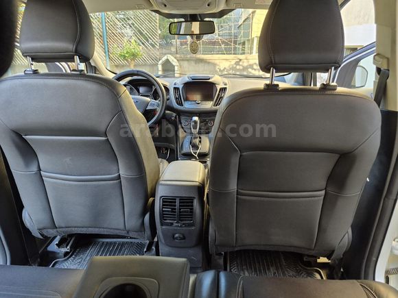 Sahibinden Ford Kuga 1.5 EcoBoost Titanium 2017 Model Malatya
