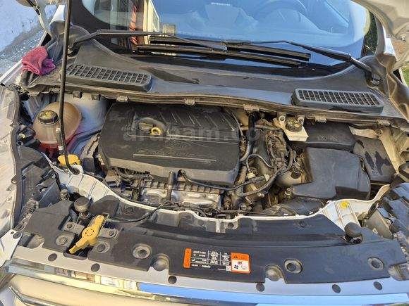 Sahibinden Ford Kuga 1.5 EcoBoost Titanium 2017 Model Malatya
