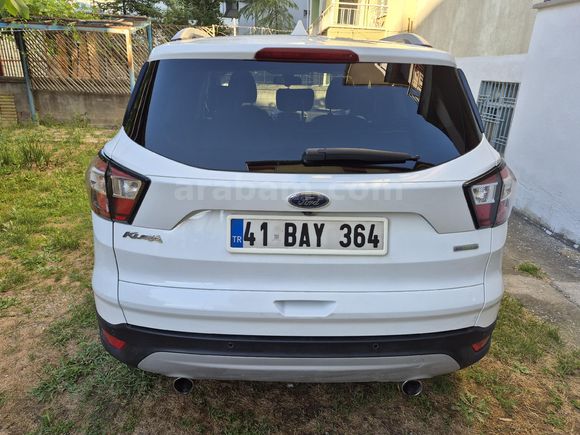 Sahibinden Ford Kuga 1.5 EcoBoost Titanium 2017 Model Malatya