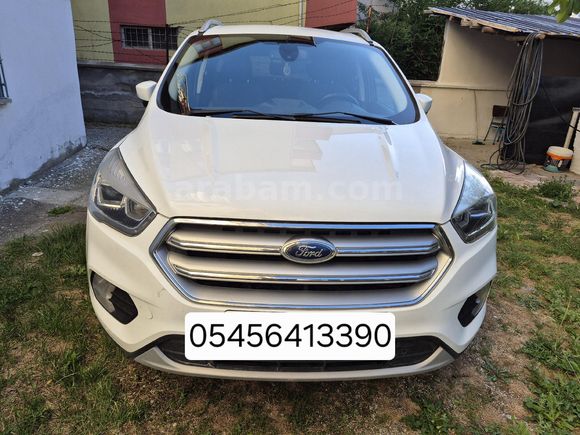 Sahibinden Ford Kuga 1.5 EcoBoost Titanium 2017 Model Malatya