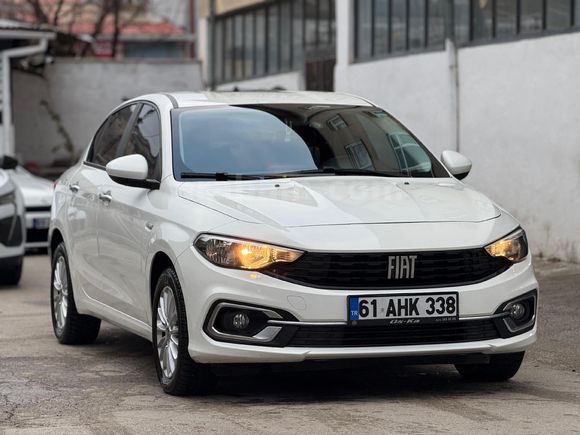 Sahibinden Fiat Egea 1.3 Multijet Easy Plus 2022 Model