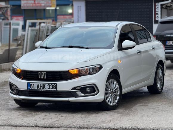 Sahibinden Fiat Egea 1.3 Multijet Easy Plus 2022 Model