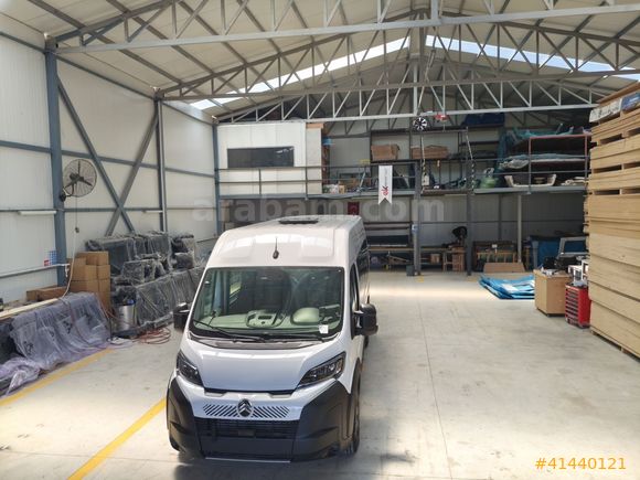 EREN GROUP'tan BURSA AÇIMI*EGA KAROSER*2026 MODEL CİTROEN OKUL