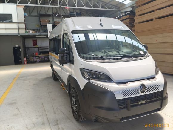 EREN GROUP'tan BURSA AÇIMI*EGA KAROSER*2026 MODEL CİTROEN OKUL