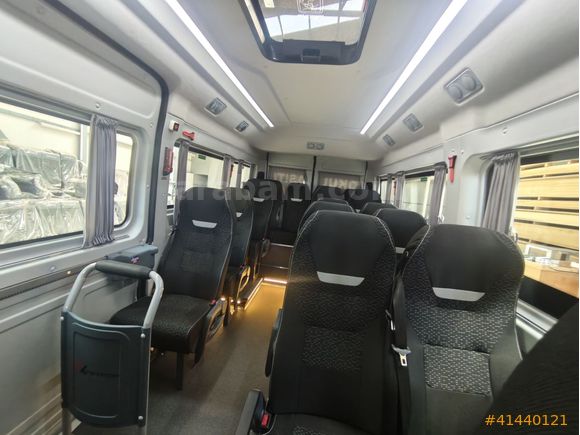 EREN GROUP'tan BURSA AÇIMI*EGA KAROSER*2026 MODEL CİTROEN OKUL