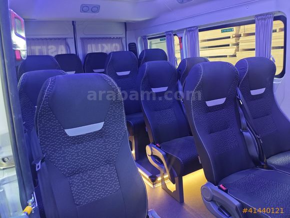 EREN GROUP'tan BURSA AÇIMI*EGA KAROSER*2026 MODEL CİTROEN OKUL