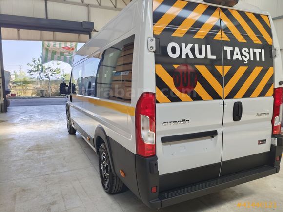 EREN GROUP'tan BURSA AÇIMI*EGA KAROSER*2026 MODEL CİTROEN OKUL