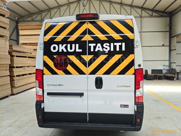 EREN GROUP'tan BURSA AÇIMI*EGA KAROSER*2026 MODEL CİTROEN OKUL