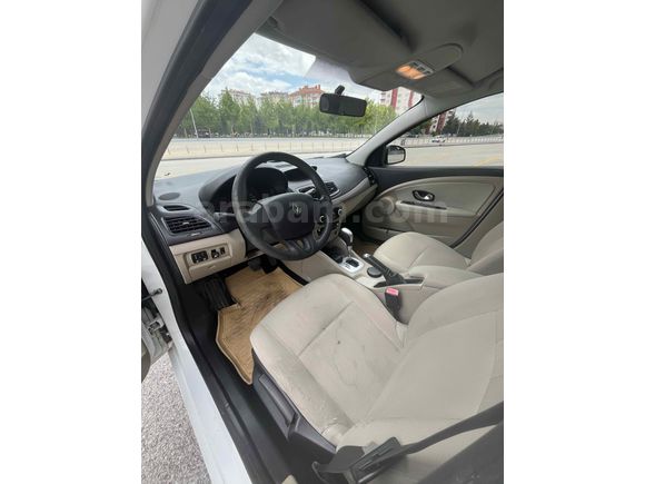Sahibinden Renault Megane 1.6 Expression 2010 Model  226.000 km Beyaz