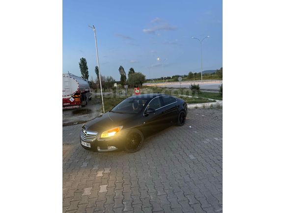 Sahibinden Opel Insignia 1.6 T Edition Elegance 2010 Model 