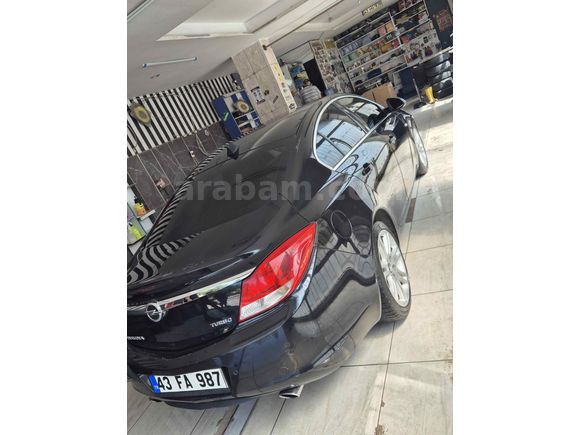 Sahibinden Opel Insignia 1.6 T Edition Elegance 2010 Model 